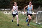 Mens under-17s, 2016 National Cross Country Relays, Berry Hill Park, Mansfield. Photo: David T. Hewitson/Sports for All Pics
